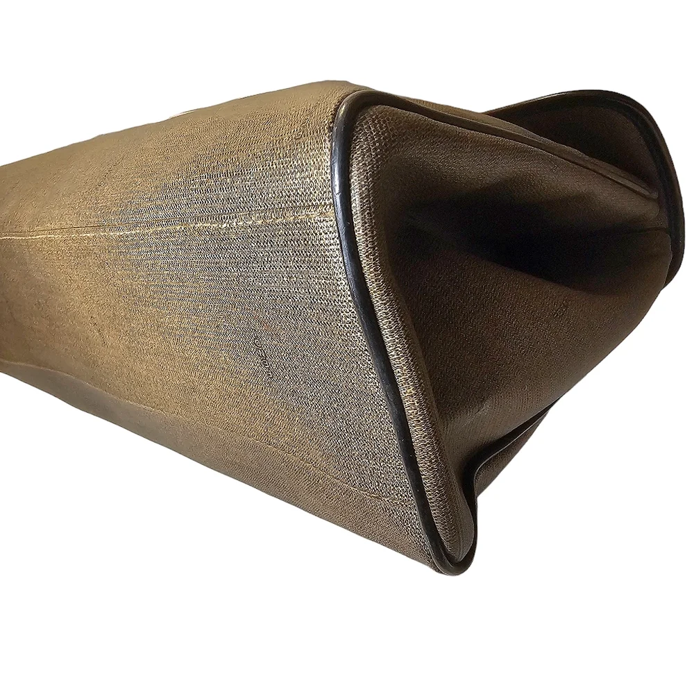 VINTAGE FENDI HANDBAG - Picture 4 of 12